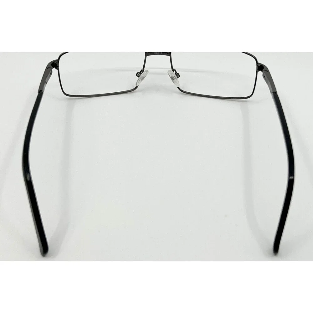 Harley-Davidson Eyeglasses Mens Gunmetal HD 403 AGUN Rectangular 59-17-145
